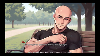 My New Girlfriend [ Taboo Hentai Game ] Ep.51 My Step MILF Invite Me to a Sexy Pool Party with the Neighbors!