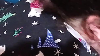 POV of Sloppy Lynn Deepthroat
