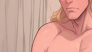 Risky Business Gameplay Part 4 - Dressing Room Fun