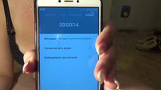 Huge pee challenge! Part 2!!! 44 minutes 50 ml of piss every 5 minutes