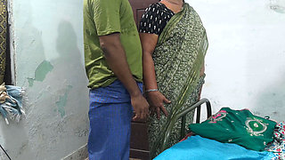 Aunty Hot Rough Sex Full 24 Minute Video Is on My Channel