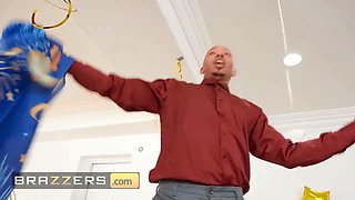 Cock On A Ladder Abigaiil Morris Brazzers