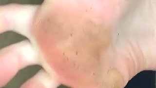 Being My Dirty Foot Slave POV