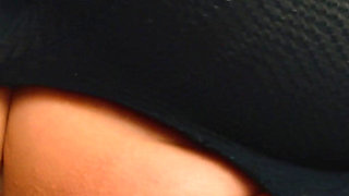 Sex Machine Fucking Chubby MILF in Torn Pantyhose