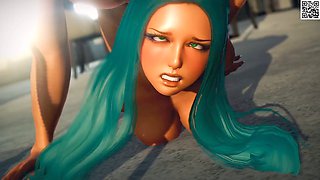 All the steamy moments from the game - peculiar anomalies, part one