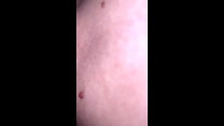 Step Daughter Creampie - Hairy Pussy Filled With Cum