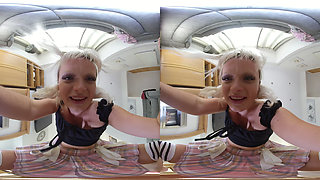 Angel Lexie Doll - Facesitting Angry Angel