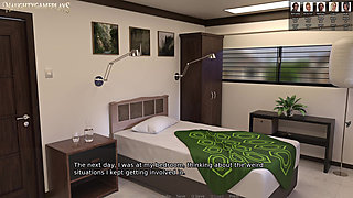 Blacked House 04 By mandystarrx - Dude Wants To See BBW MILF Landlady Having Sex