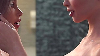 Awam 2 Fyjo Edition - Ellie Eats Sophia’s Pussy Anh Their Intense Lesbian Dildo Scene