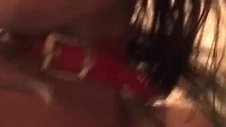 Latex Sluts From France Are Here to Fuck Each Other with Strapon