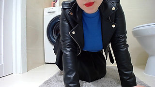 Teen Girl High Heels