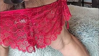 I Really Enjoyed My Anal Dildi Masturbation and Fingering My Hairy Pussy