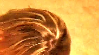 Blonde Babe Sexual Punishment Kinky BDSM Styl