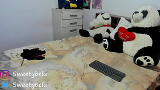 Savoring My Dildos After Putting Them in All My Holes