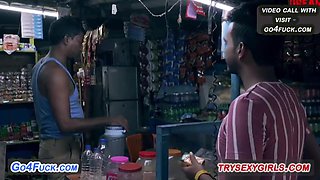 Raunchy Indian series unfolds with passionate, sultry intense heat