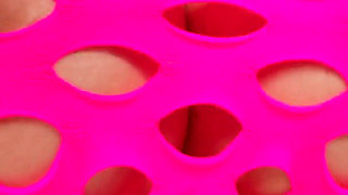 Set 23 Barbie Provokes Sexy (oil Game) Masturbation