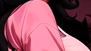 Korean Stepdaughter Grinds Her Soft Ass on My Cock