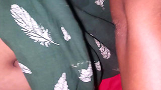 Desi Ranita sucking my penis
