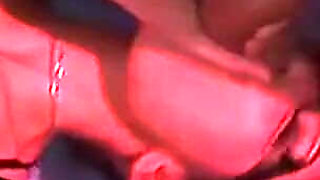 Horny MILF Sucks Throbbing Cock While Fingering Wet Pussy