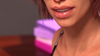 Midnight Paradise - Full Story 6 - Life of a Horny Young Man Who Returned Home After a Long Time