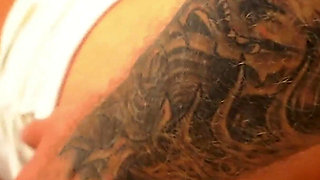 The Little Blonde Goes to the Doctor and Cures Her with Her Huge Cock