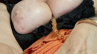 Do You Like to Control My Orgasms?but Can You Count How Many Times I Came?