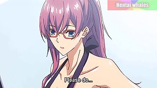 Cumshot compilation, pussy cums out, cartoon hot mom