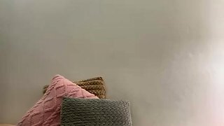 Big boobs milf masturbates with her dildo