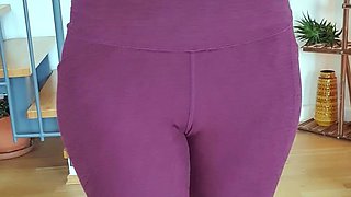 Amateur striptease and Solo masturbation