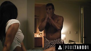 Jason's pussy licking scene