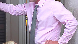 A Cock Worship Blowjob for Nicky Rebel