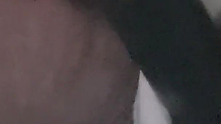 Pounding My Pussy with Big Dildo Cumming Moaning Hard
