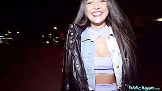 Radiant Martin Gun and Nuria Millan at hd scene