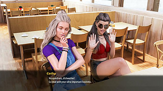 Complete Gameplay - Breeze of Passion, Part 2