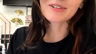 Emo Teen Becka Solo Webcam Masturbation Porn