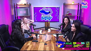 Hot Podcast with Gi Genesini and Flora Favaretto