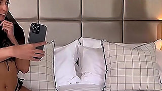 Muslim Girl Gets Disciplined by Her Step-mom