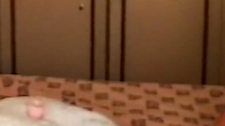 After Oil Massage She Gets Fucked by Client