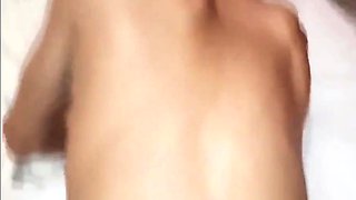 Bareback Anal with a Poppered Russian Jock and Big Cock