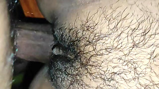 Stepmom's Surprise Moment   Amateur Couple HD