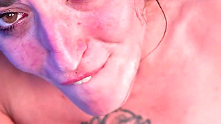 Brisen Fucks and Squirts at the After Dark POV 4K