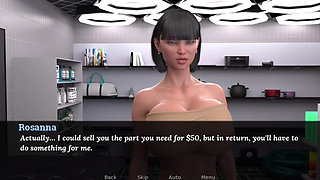 Underwater Peek - Crazy Lewd Affairs - E04