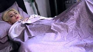 Jane Wilde in Daughter Dreams of her Step-Dad