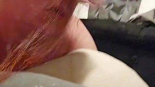 Pleasure Face Doggy POV While He Pulls My Hair