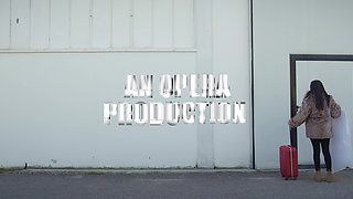 Freya Ferrari: The Influencer Gets Fucked in the Ass on a TableLive