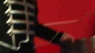 Humiliating dominating fingring