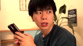 Amateur Asian Japanese Anal Creampie