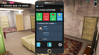 World of Pleasure by Sharmota - Muslim Young Lady Has Anal with Habibi 1