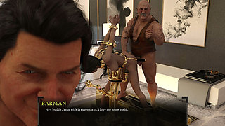 Cuckold Man Watched Wife Getting Gangbanged by Dirty Old Cocks