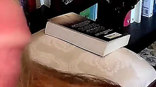 Innocent Librarian Gets Lead Astray and Blows You